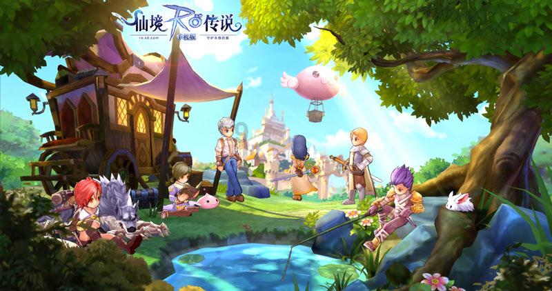 逃离危险禁地